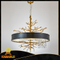 Brass decorative modern interior hanging lights (KA9009P ) 