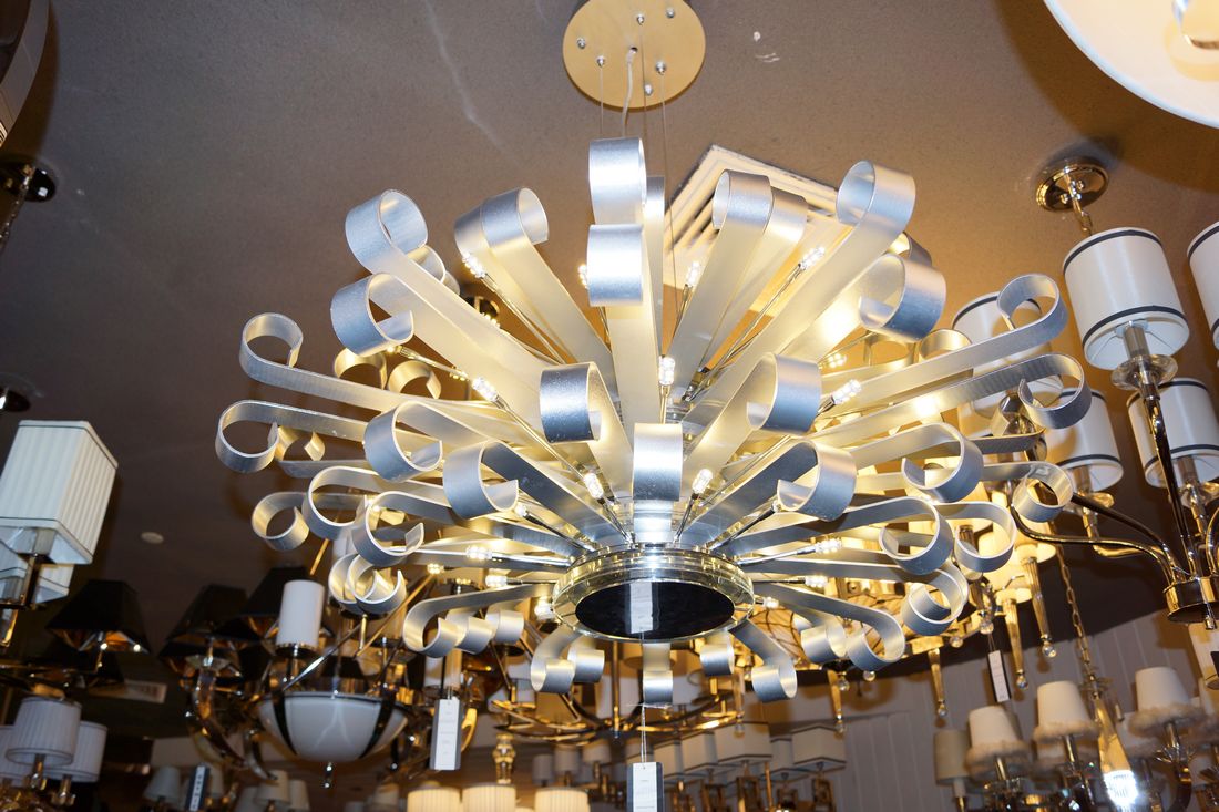 Modern Project Aluminum Pendant Lamp(KAM1205)