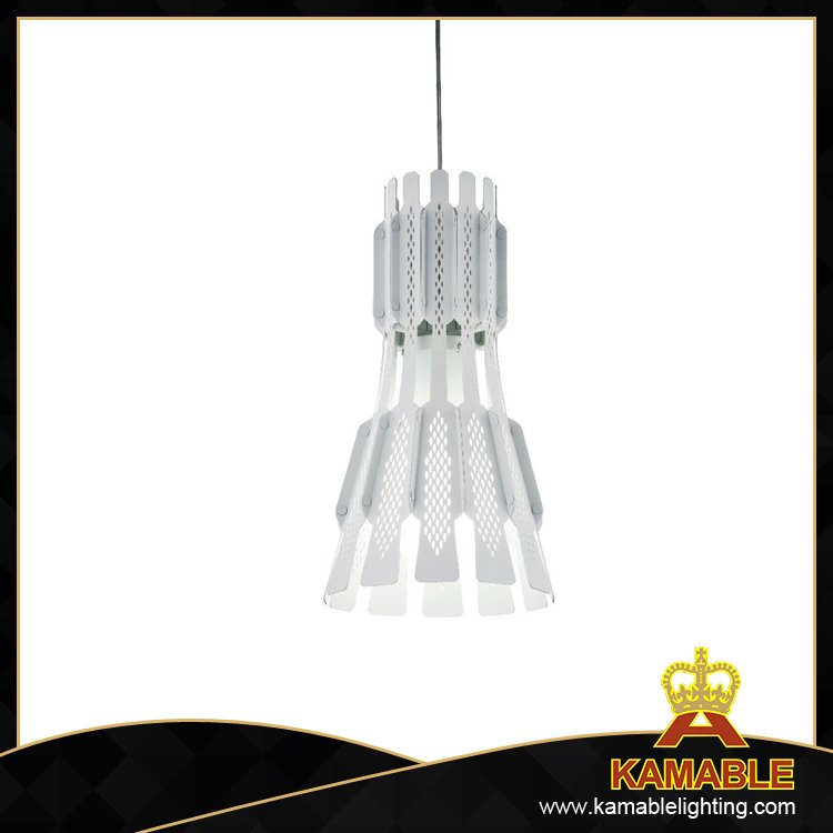 Decorative modern fashion white glass pendant lamp (2233S ) 