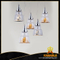 Luxury Murano good quality mini pendant light (AP9053-1)