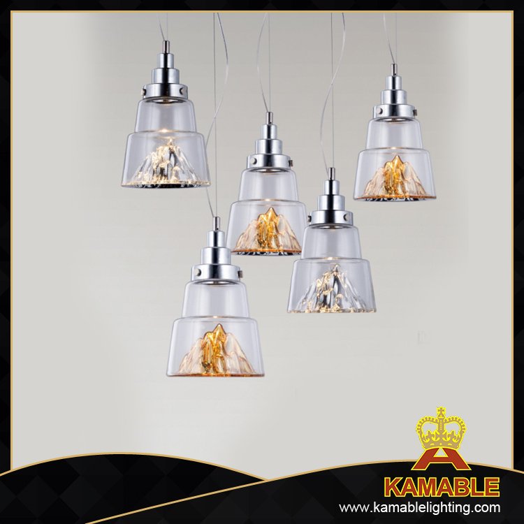 Luxury Murano good quality mini pendant light (AP9053-1)