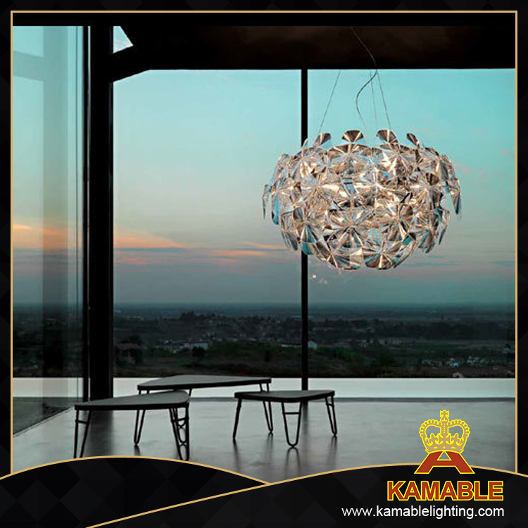 Modern Decorative Floor Lamp Lighting for Home (925F3)