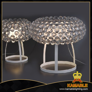 Simple Home Decorative Acrylic Table Light (665T2)