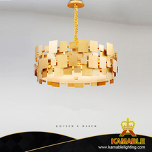 Indoor Decorative Metal Hanging Pendant Lighting (GD18129P-D700)