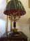 European Ceramic Table Lamps for Office Living Bedroom Bedside Lighting(TA-0837-1)