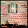 new hanging letter iron pendant lamp (AT403P-1)