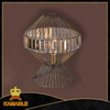 Decorative Vintage Industrial Crystal Table Lamps (TR18)
