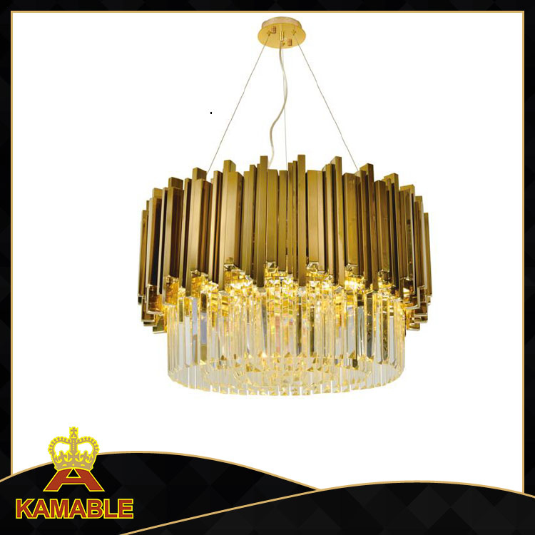 Luxury hotel decoration crystal chandelier(KAP17-002)