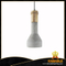 Resident Ash Wood lampholder cement pendant lamp (PC3004 )