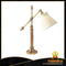 Industrial project indoor use brass table lamp (CT1163-1VBN)
