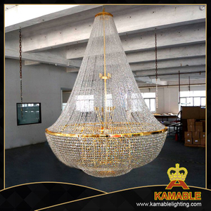 Best selling crown crystal lamps high quality lighting chandelier in Dubai (KA864-111)