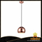 Copper aluminium decorative hotel pendant lamps (MD6144-3CP ) 