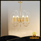 Modern dining room golden decoration pendant light (GD18162P-D600)