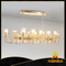 Modern atmospheric lobby decoration pendant lamp(GD18191P-L12)