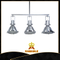 Fashion interior decorative industrial steel pendant lamp (C708-3)