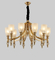 Hotel corridor classical decoration wall lamp(GD18195W-L2)