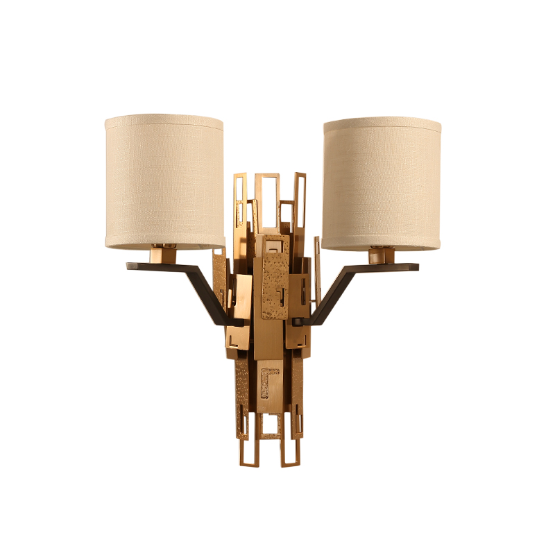 Modern Murano style golden decoration pendant light(GD18128P-D600)