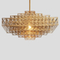 Modern golden decoration pendant light (GD18133P)