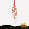 Murano home kitchen decorative glass pendant lighting (MD8056-7)