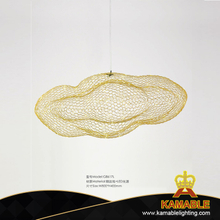 Decorative Steel Wire LED Project Pendant Lighting (G8617L)