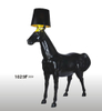 Newly Horse Decorative Floor Lamp for Hotel Lights (1029F)