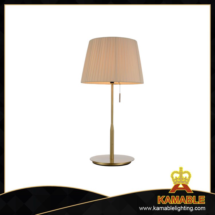 Home decorative modern carbon steel table lighting (2211T)