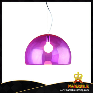 Top sale decorative modern indoor pendant light (MD9003 ) 