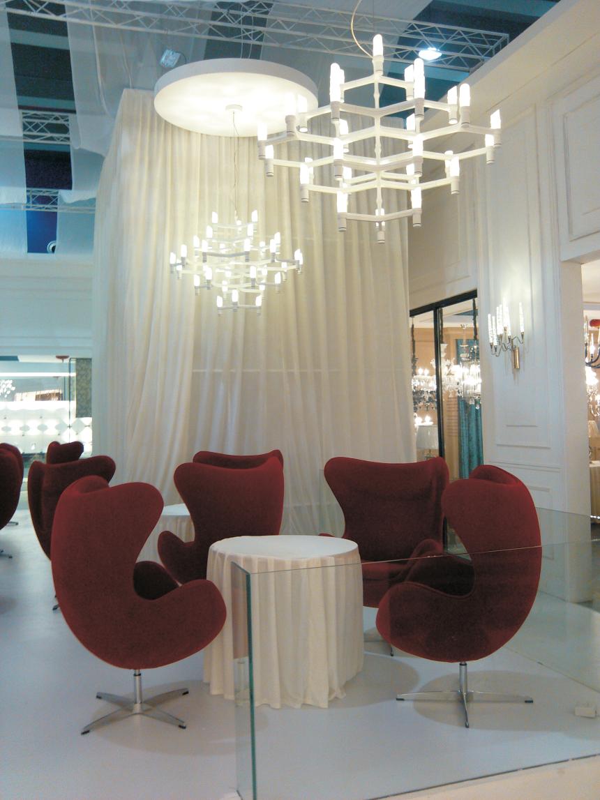 White glass decorative modern indoor pendant lighting (2209S2 ) 