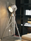 Silver aluminium decorative modern indoor pendant lighting (1125S ) 