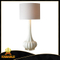 White glass decorative table lighting (KADXT-448214)