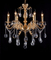 Elegant indoor decorative cast aluminum chandelier(cos9083)