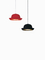 Modern aluminium decorative interior pendant lamp (1073S ) 