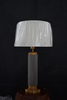 Home Decoration Fabric Modern Table Lamp (KAT6107)