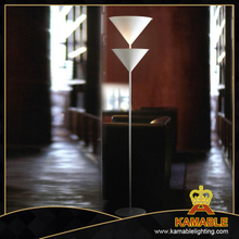 Popular metal decorative restaurant floor lighting (ML20530-4-450)