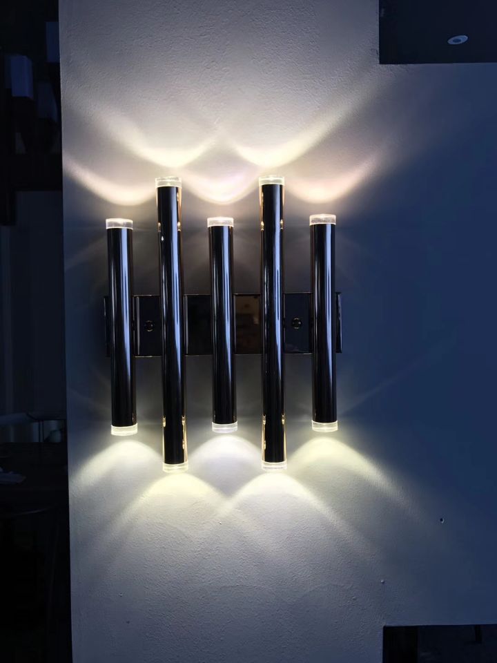 Up/down Modern Stainless Steel Wall Lighting (KA969696)