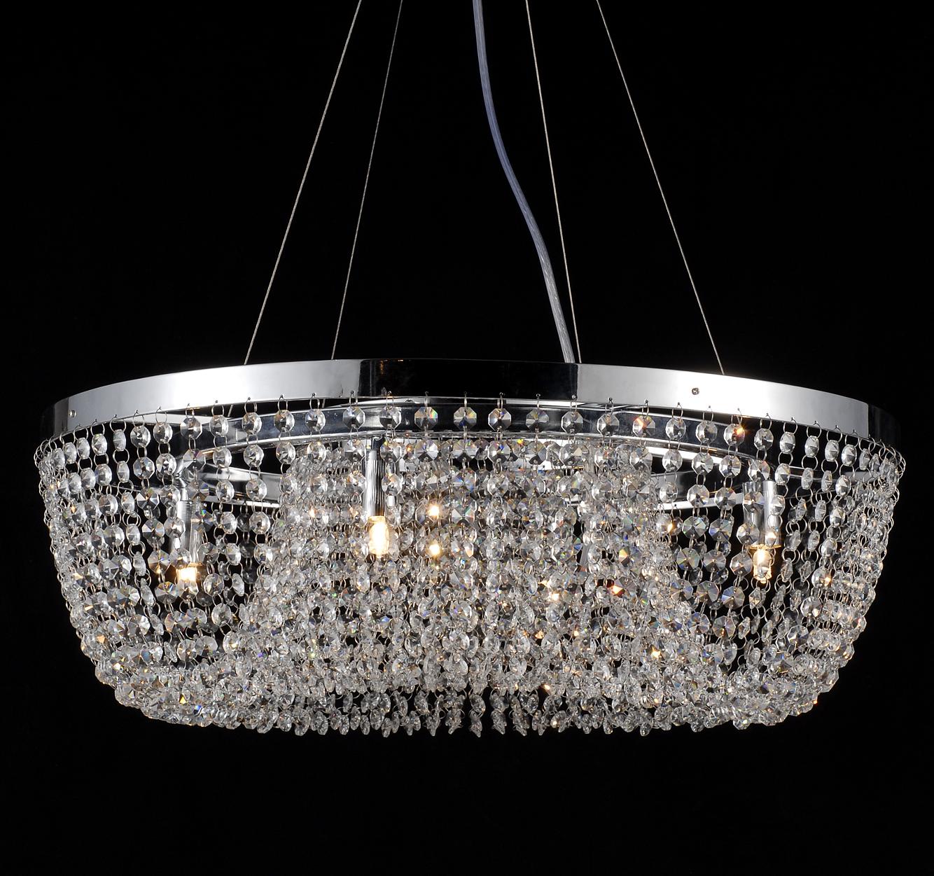 Metropolitan design decorative modern interior pendant lamps (291-12L ) 