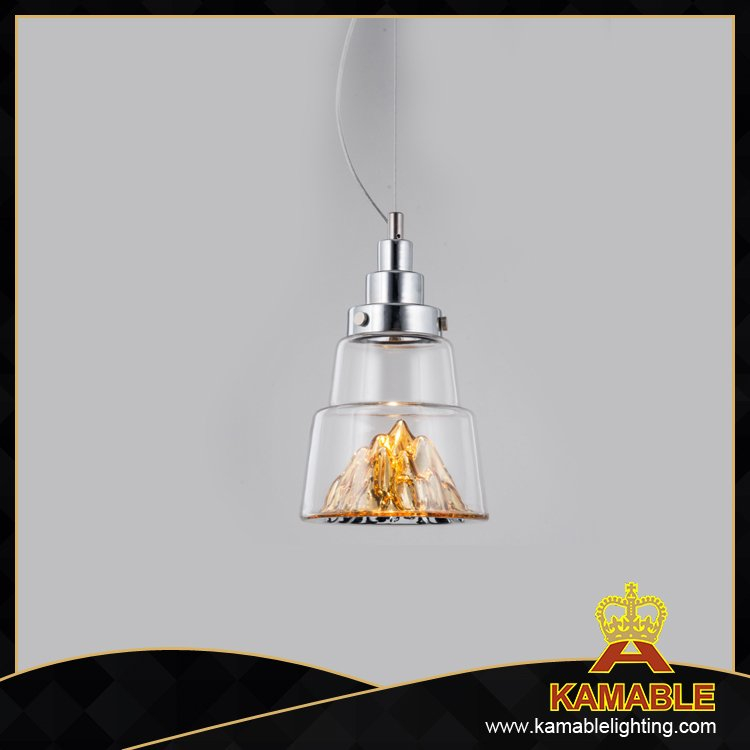 Luxury Murano good quality mini pendant light (AP9053-1)