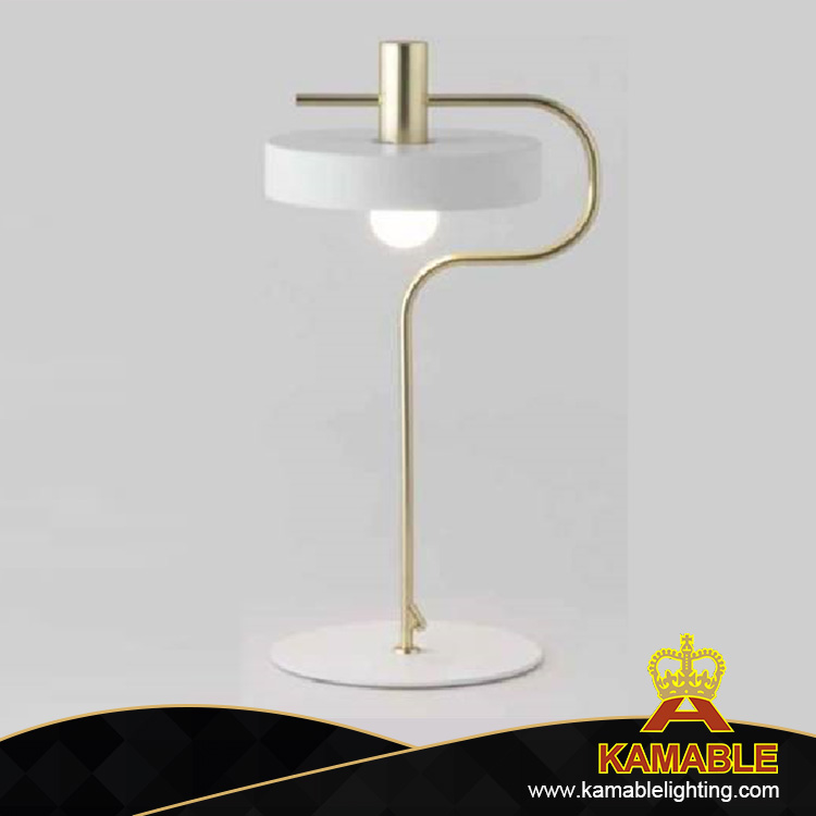 New Decorative Metal Bronze Table Light (KAT02)