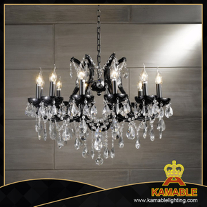 Best Design Hotel Lobby Maria Theresa Chandeliers (60101-12L)