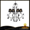 Leggiere design decorative modern interior pendant lights (80903-L6 with shade) 