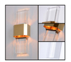 Modern Style Decorative Crystal Interior Wall Lamp(WL7019) 