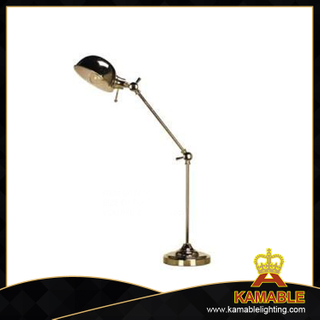 Foldable industrial metal indoor decorative table lamp (MT5010 )