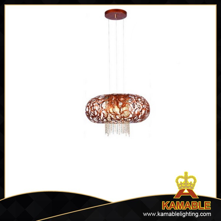 Chinese style decorative lantern pendant lamp (MI150201-PRM)