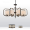 Modern Lobby Murano style decoration pendant light (GD18169P-8)