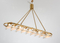 European classical fashion decoration pendant lamp(GD18207P-L900)