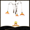 Hotel fancy decorative industrial pendant lamp (C2014B-3)