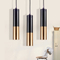 Modern surround type aluminum decorative chandelier(GD18139P-L18)