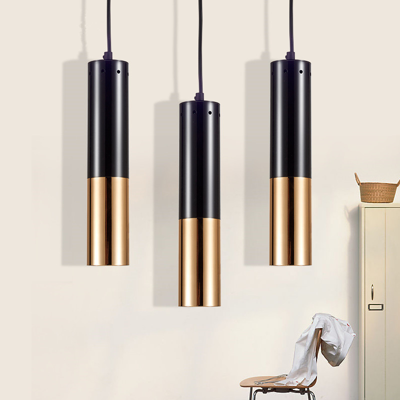 Modern surround type aluminum decorative chandelier(GD18139P-L18)