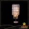 Hotel design guest room crystal table lamp (T80133)