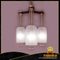 Hotel decorative industrial glass table lamp (1257T)
